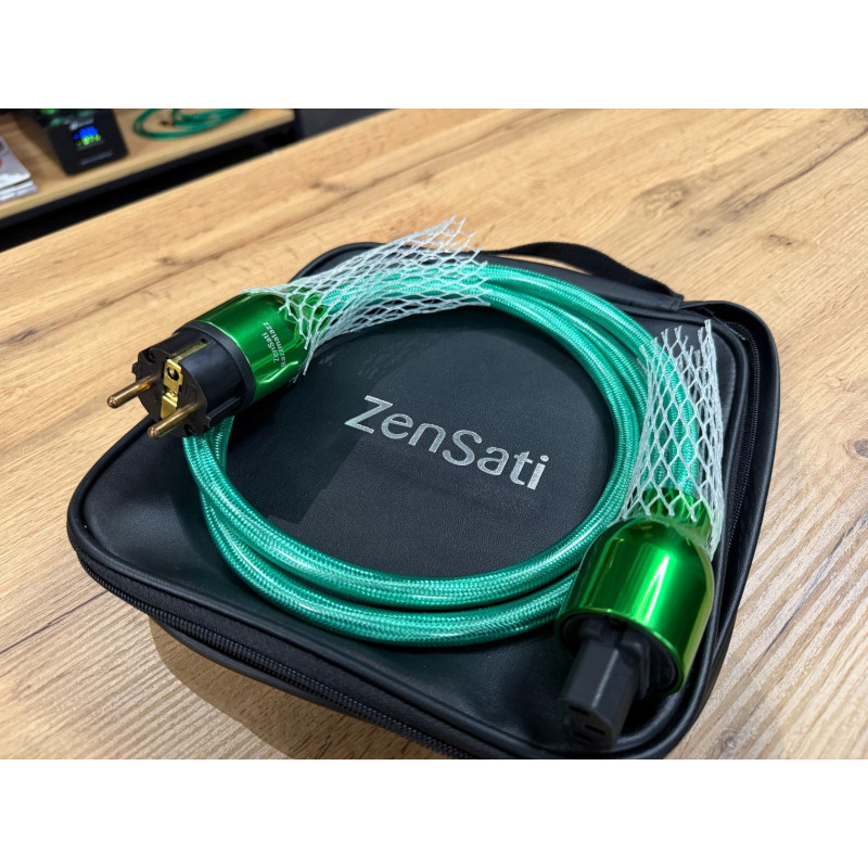 Zensati Razzmatazz PC 2 m – Przewód zasilający | Komis HiFi Strefa