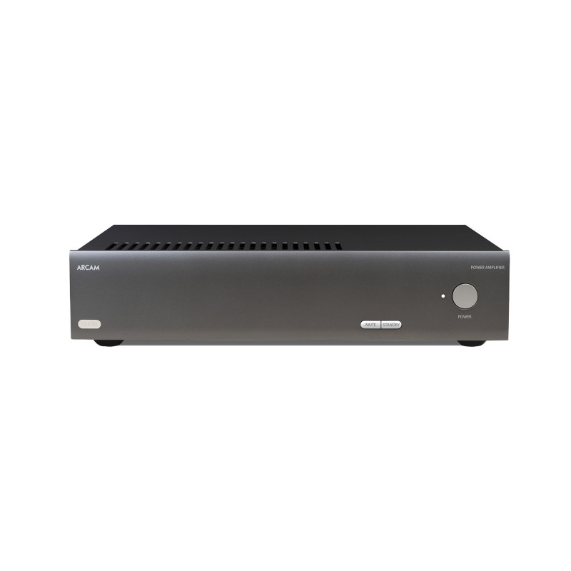 Arcam PA410 – 4-kanałowa końcówka mocy | HiFi Strefa