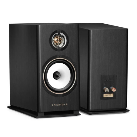 Triangle Solstice 3 – Kolumny podstawkowe Hi-Fi Premium | HiFi Strefa