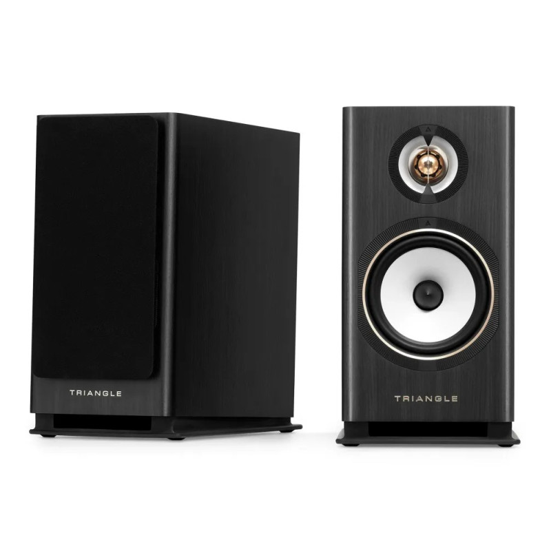 Triangle Solstice 3 – Kolumny podstawkowe Hi-Fi Premium | HiFi Strefa