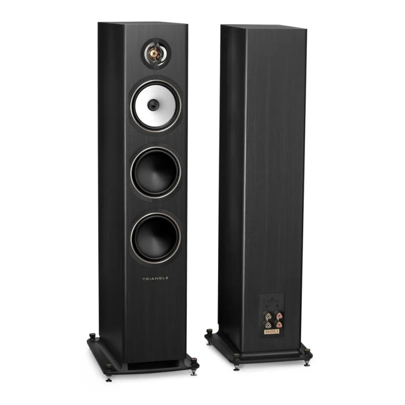 Triangle Solstice 8 – Kolumny podłogowe Hi-Fi Premium | HiFi Strefa