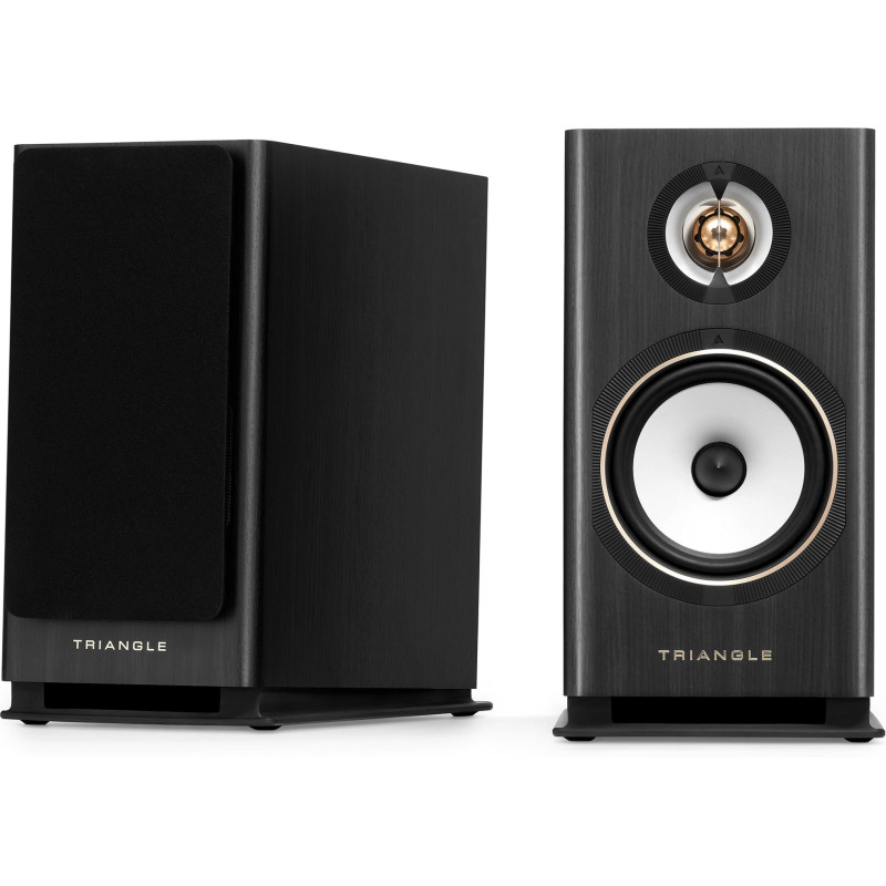 Lampowy zestaw Stereo - Fezz Luna Mini + Triangle Solstice 3