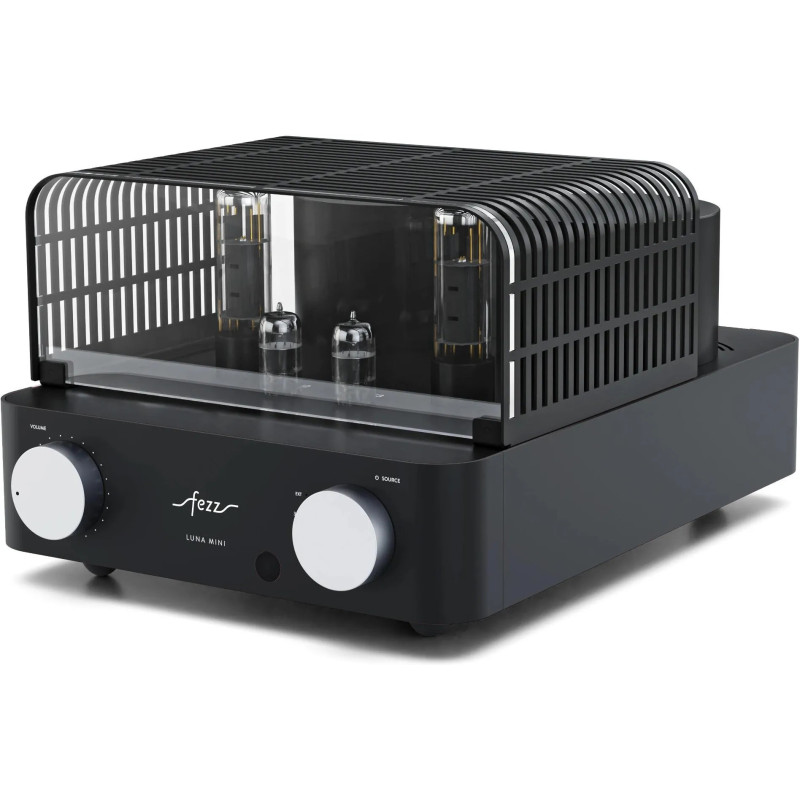 Lampowy zestaw Stereo - Fezz Luna Mini + Triangle Solstice 3