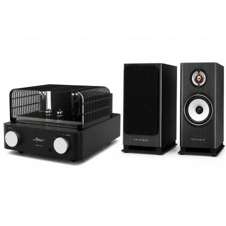Lampowy zestaw Stereo - Fezz Luna Mini + Triangle Solstice 3