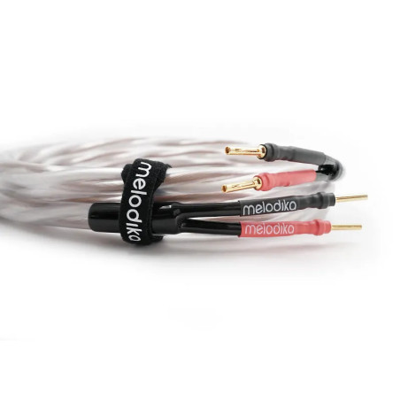 Melodika BSSC50 – Przewód głośnikowy Brown Sugar 2×5,0 mm² | HiFi Strefa