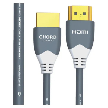 Chord Leyline HDMI – Kabel HDMI 4K UHD High Speed | Hifi Strefa