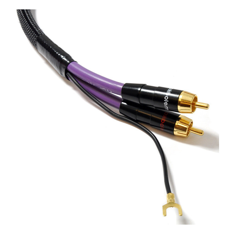 Melodika MDPH – Przewód gramofonowy RCA PHONO | HiFi Strefa