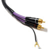 Melodika MDPH – Przewód gramofonowy RCA PHONO | HiFi Strefa