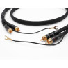 Melodika MDPHD – Przewód gramofonowy RCA PHONO | HiFi Strefa