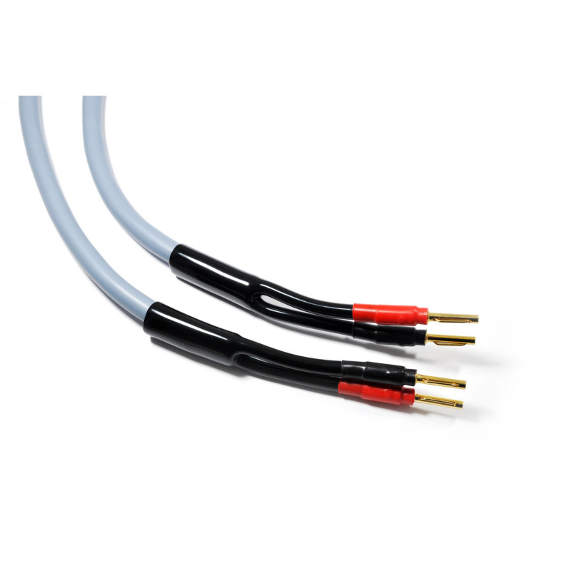 Melodika MDSC40 – Przewód głośnikowy OFC 2×4,0 mm² | HiFi Strefa