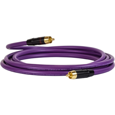 Melodika MDSW – Przewód subwooferowy RCA | HiFi Strefa