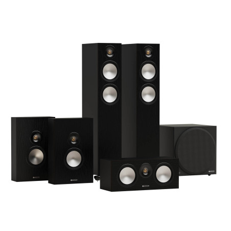 Monitor Audio Bronze 300 AV System – Zestaw Kina Domowego 5.1 | Hifi Strefa