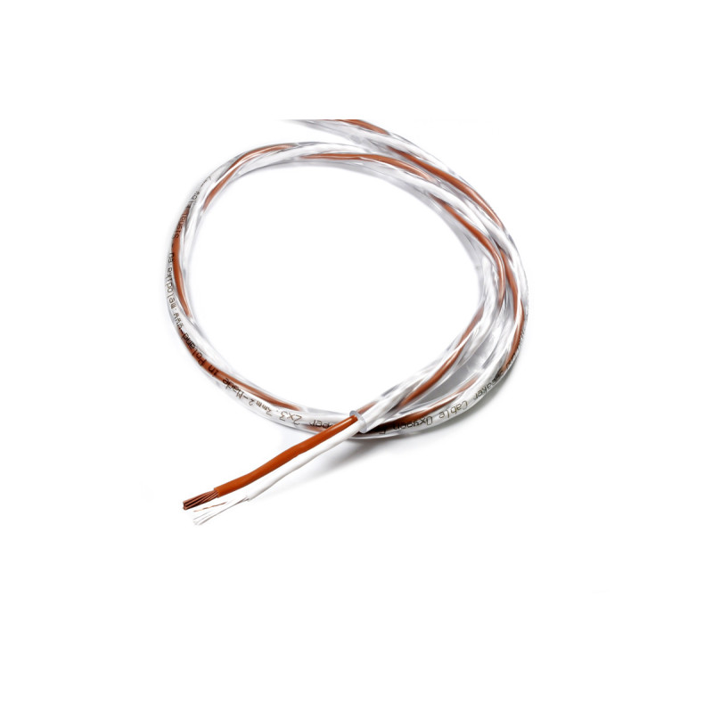 Melodika MSC – Przewód głośnikowy Brown Sugar OFC 6N | HiFi Strefa