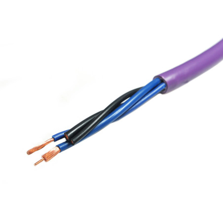 Melodika MDC2415 – Przewód głośnikowy Bi-Wiring OFC 4N | HiFi Strefa