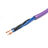 Melodika MDC2415 – Przewód głośnikowy Bi-Wiring OFC 4N | HiFi Strefa