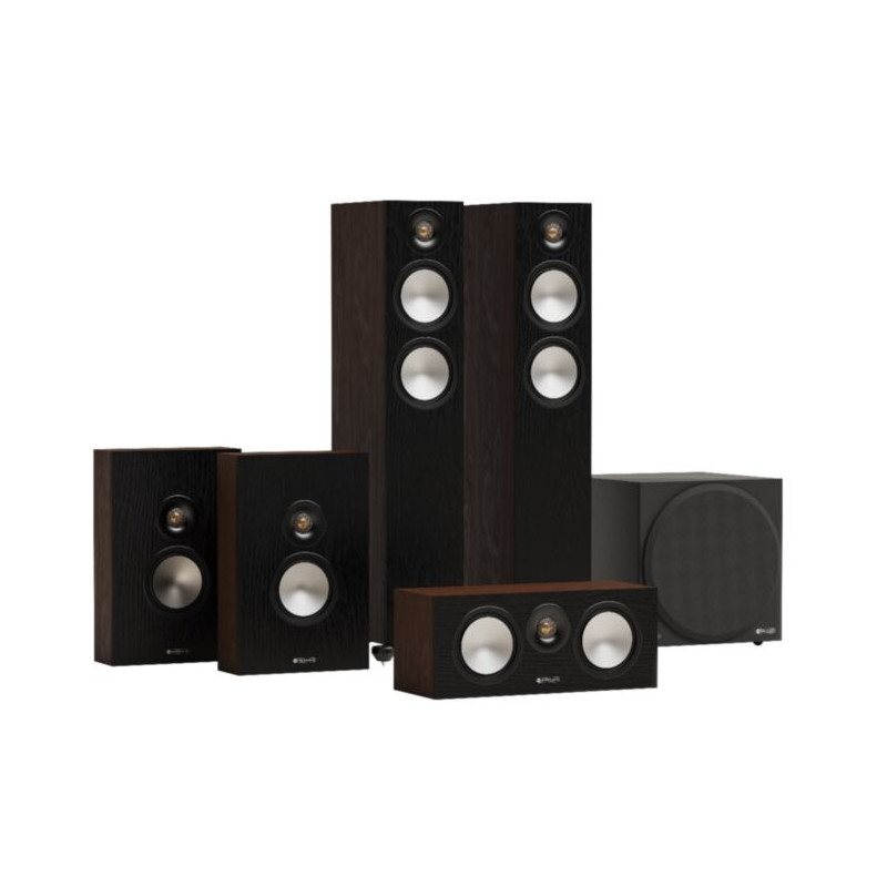 Monitor Audio Bronze 300 AV System – Zestaw Kina Domowego 5.1 | Hifi Strefa