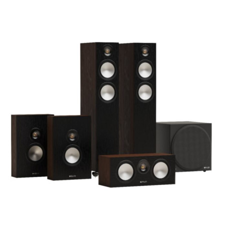 Monitor Audio Bronze 300 AV System – Zestaw Kina Domowego 5.1 | Hifi Strefa
