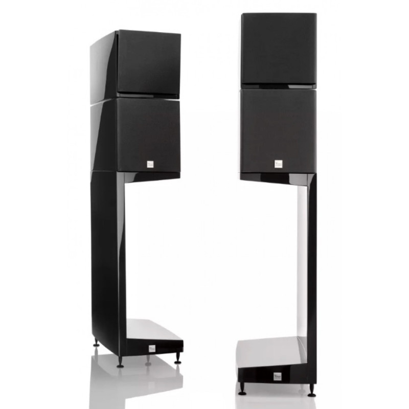 Vienna Acoustics The Kiss | kolumny podstawkowe  | HiFi Strefa