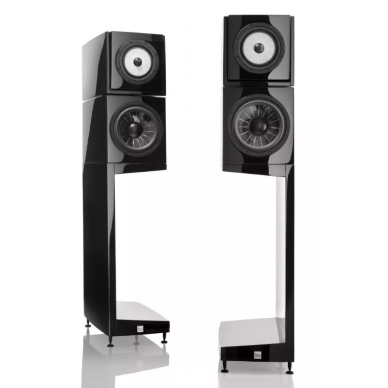 Vienna Acoustics The Kiss | kolumny podstawkowe  | HiFi Strefa