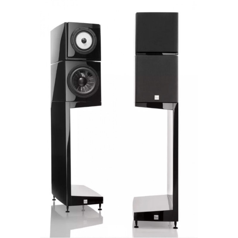 Vienna Acoustics The Kiss | kolumny podstawkowe  | HiFi Strefa