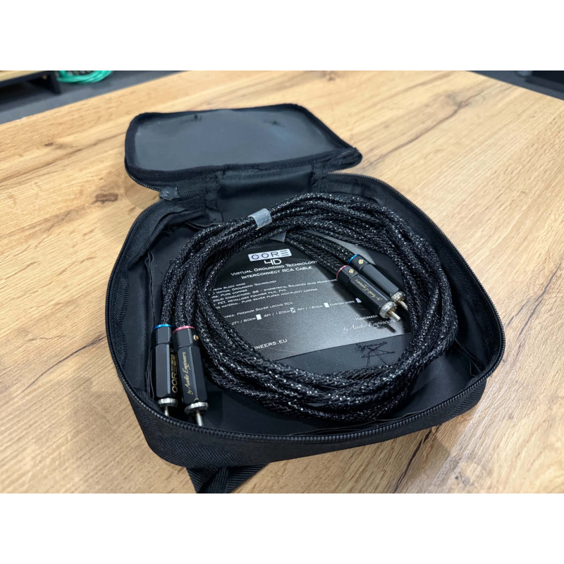 Audio Engineers Core 4D RCA  | HiFi Strefa