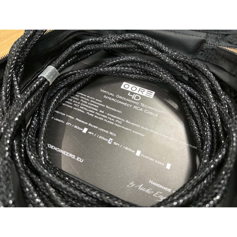 Audio Engineers Core 4D RCA  | HiFi Strefa
