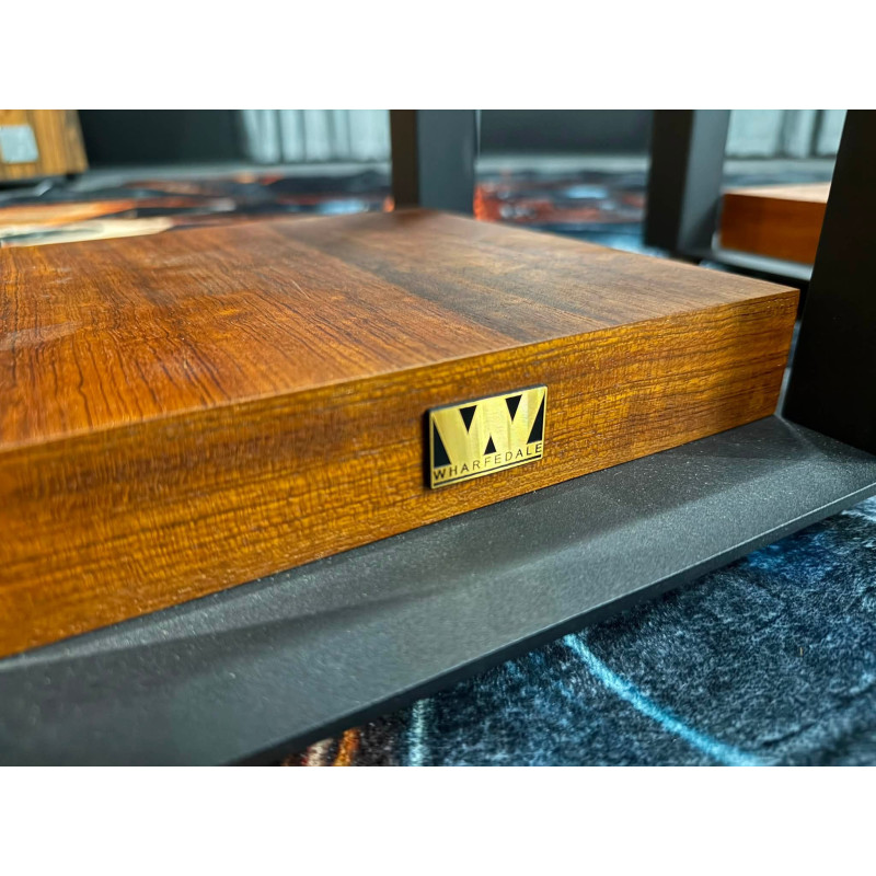 Wharfedale Linton 85th Anniversary | Kolumny podstawkowe | HiFi Strefa